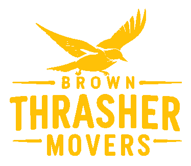 Brown Thrasher Logo