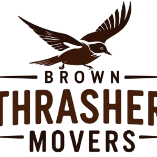 Brown Thrasher Movers
