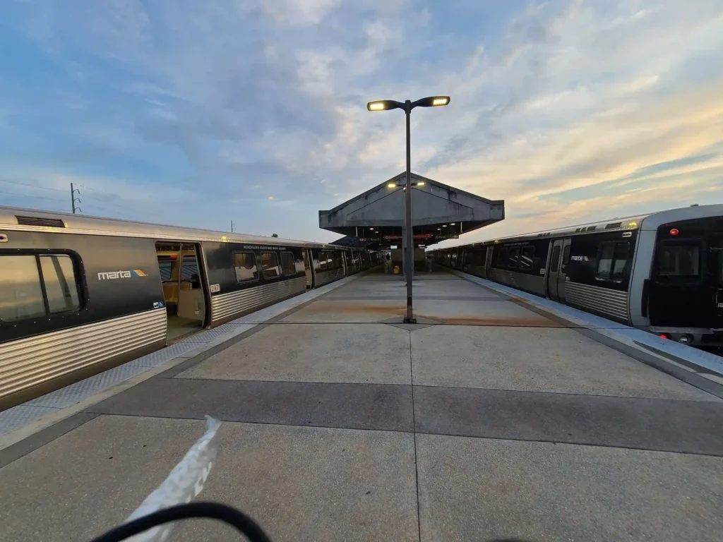 Doraville Marta Station