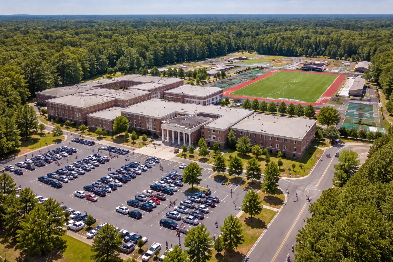 Johns Creek Neighborhood