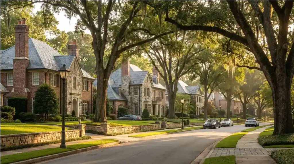 Altanta neigbborhood