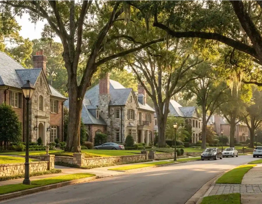 Altanta neigbborhood