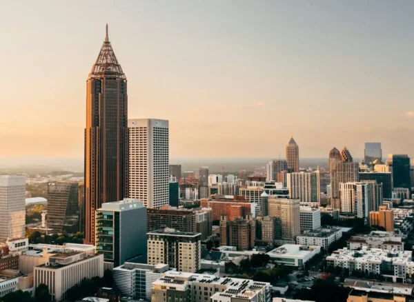 Atlanta skyline